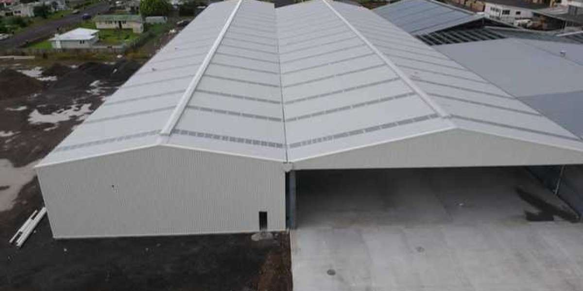 Commercial Sheds Waikato Region