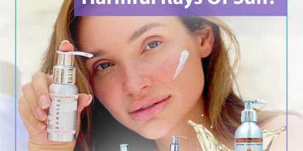 How To Shield Your Skin From Harmful Rays Of Sun?