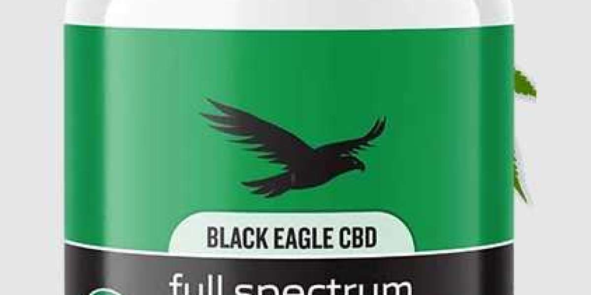 2022#1 lack Eagle CBD Gummies - 100% Original & Effective