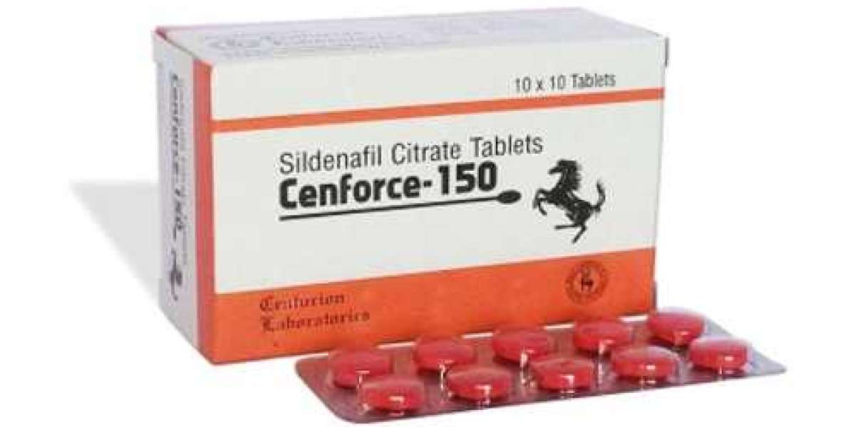 Buy Cenforce 150 Mg Tablets Online | Reviews, Side Effects