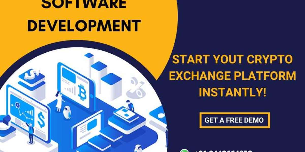 What is CryptoExchange Development and How to use it?