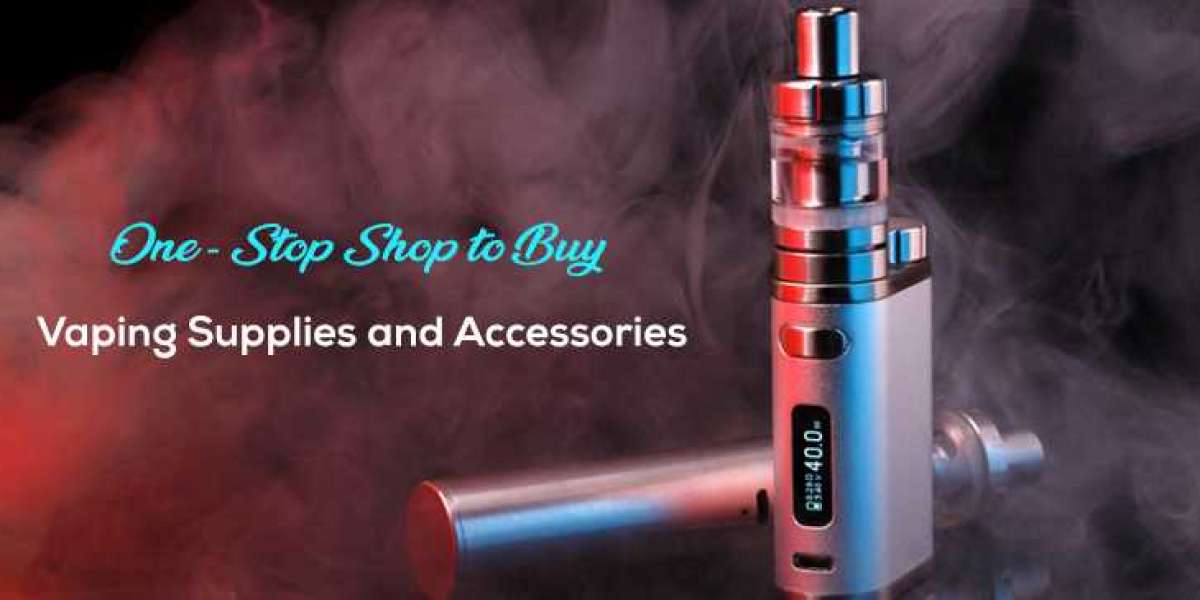 Smokeshop Fontana : One- Stop Shop to Buy Vaping Supplies and Accessories - Smoke Shop Fontana