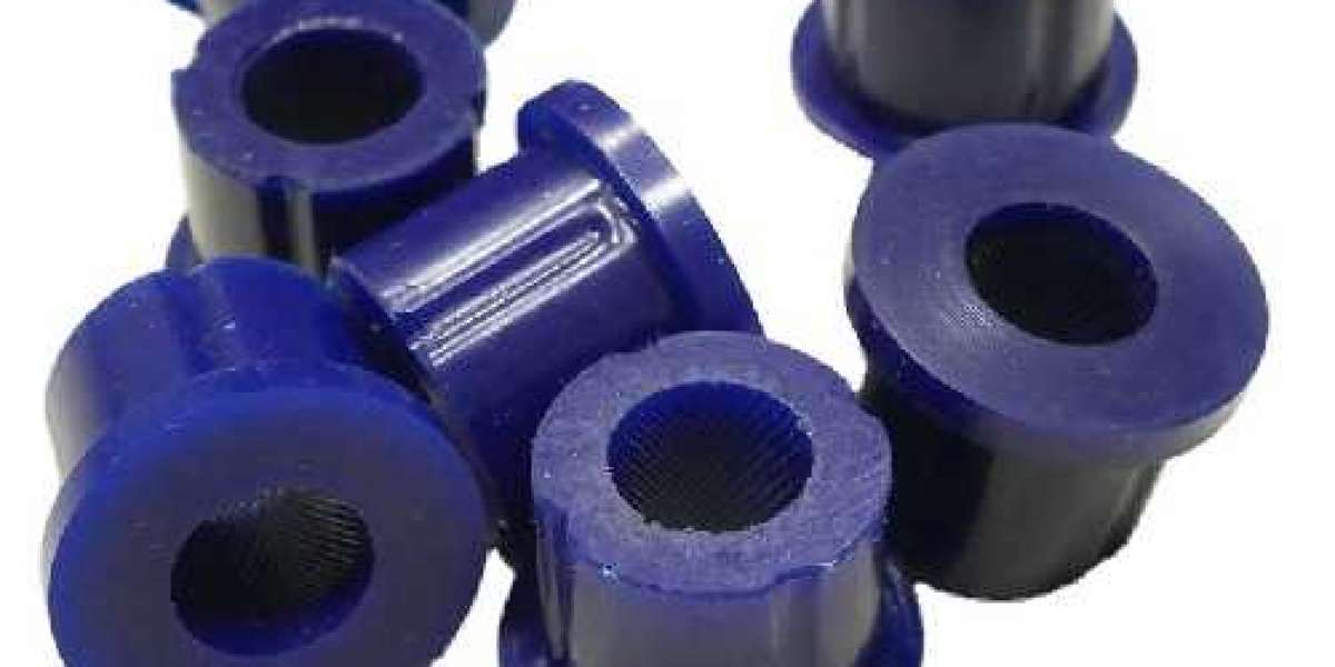 Energy Suspension Bushings