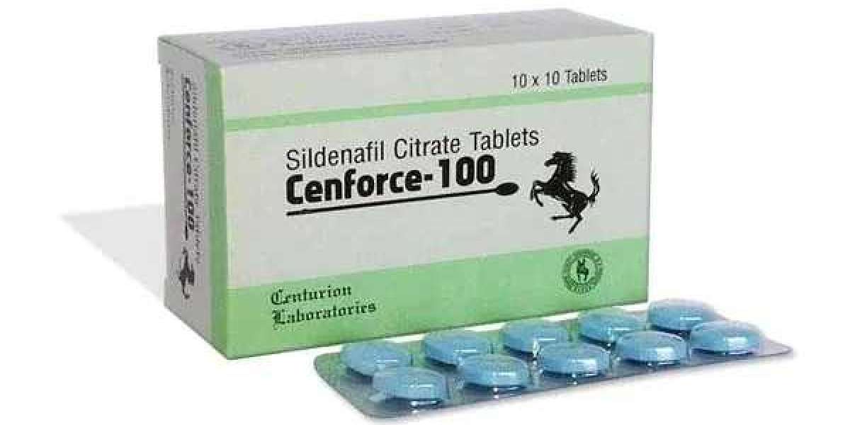   <br> <br>Well Known ED Tablet for Men’s Impotency - Cenforce 100