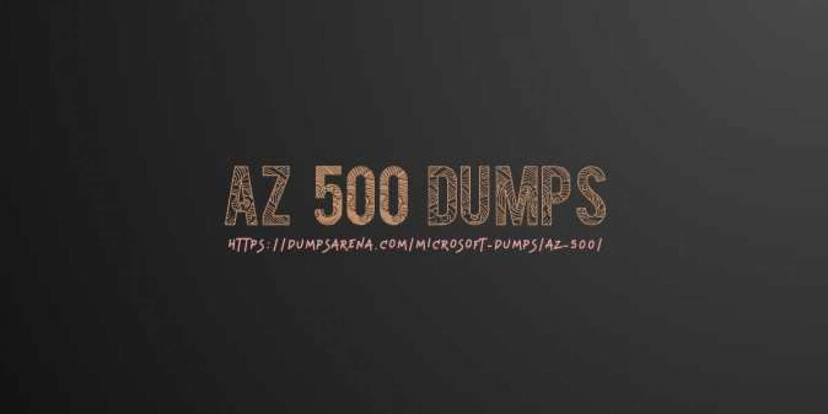AZ 500 PDF Dumps(Security)