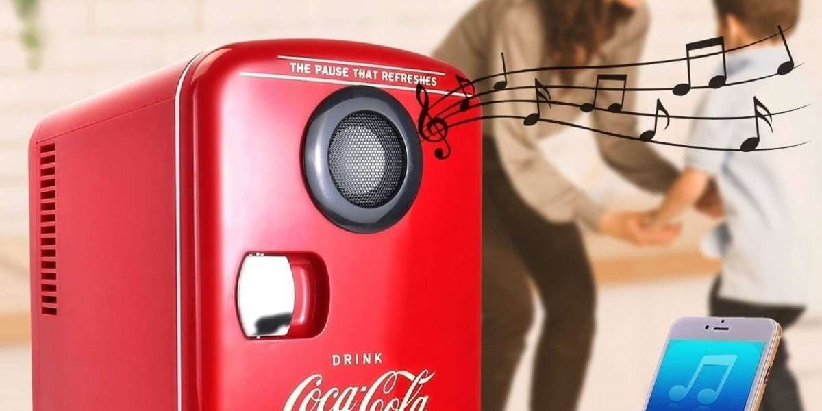 Coca-Cola Mini Fridge: Get The Perfect Summer Cooler