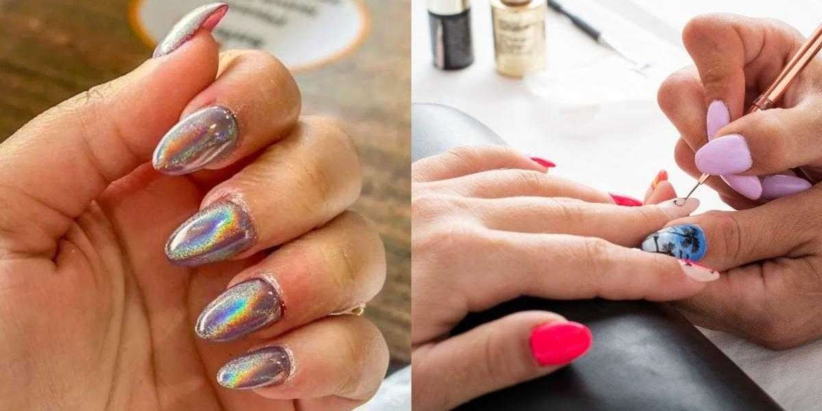 Best Nails in Noida