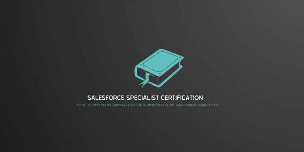 How People are Reacting to salesforce specialist certification