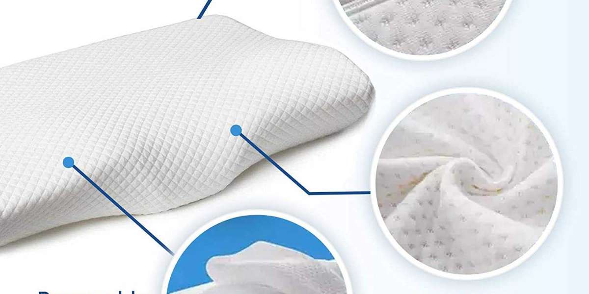 The Ultimate Guide To Buying A Contour Pillow Memory Foam