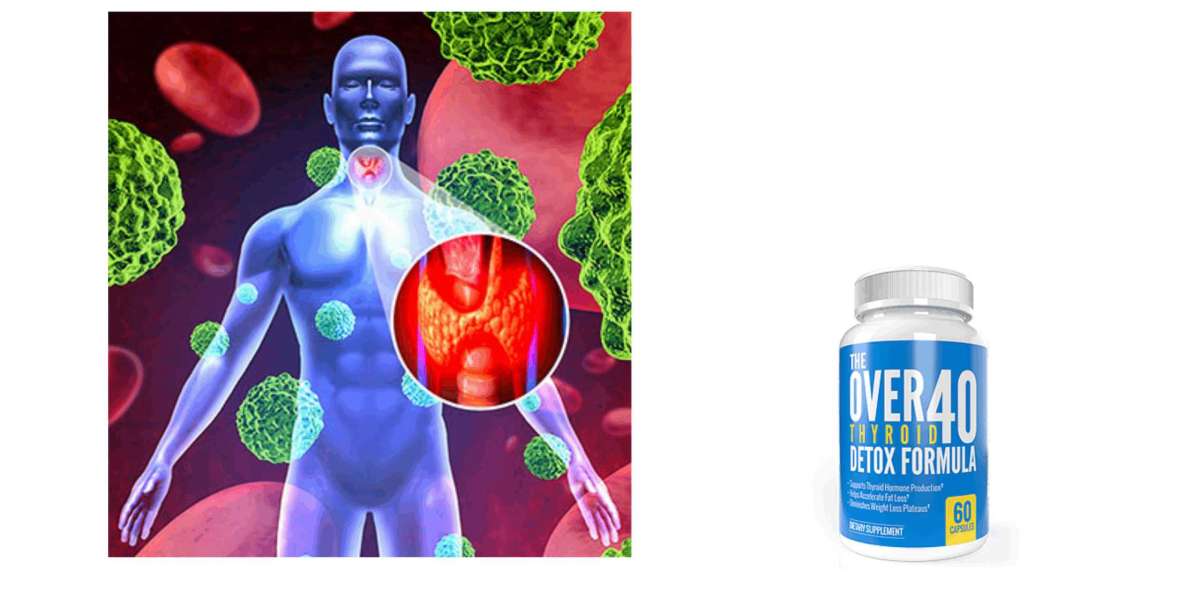Thyroid Detox Formula Ingredients, Advantages, Reviews, Cost & Does it Work?