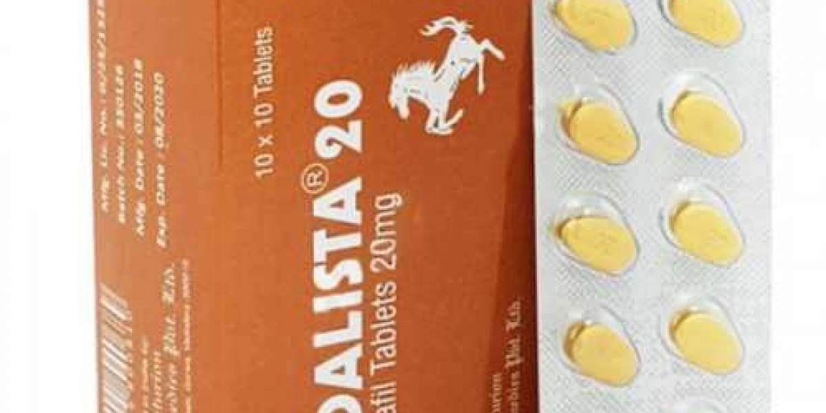 Order Vidalista 20 Mg | Onemedz.com | Tadalafil