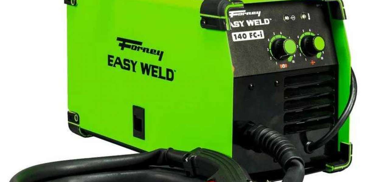 Welding Machines Are Becoming More Popular and Important