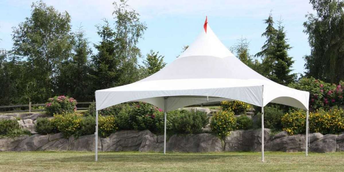 Tent Structures in Canada | Tent Truss Structure Richmond