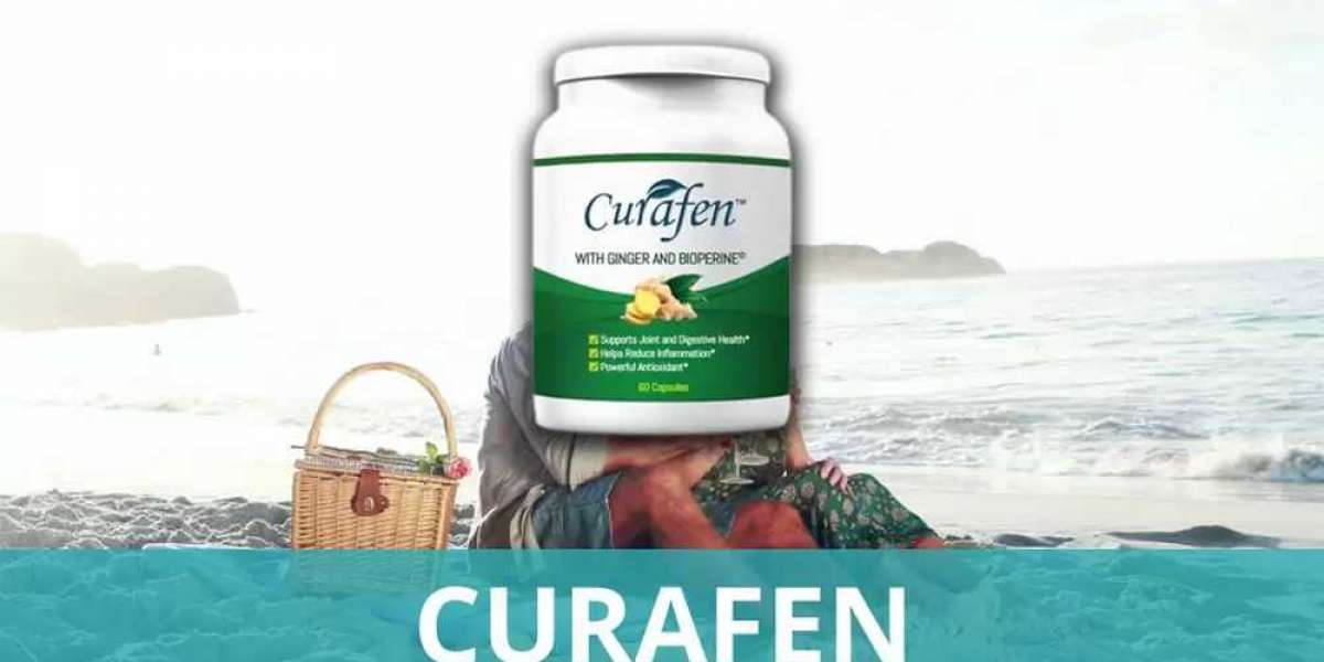 Curafen [Reviews 2023], Price, Work, Side-Effects, Benefits & How Does It Work?