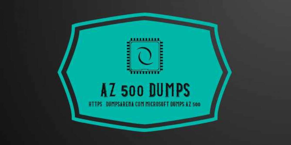 Microsoft AZ-500 Dumps - Best Option For Preparation