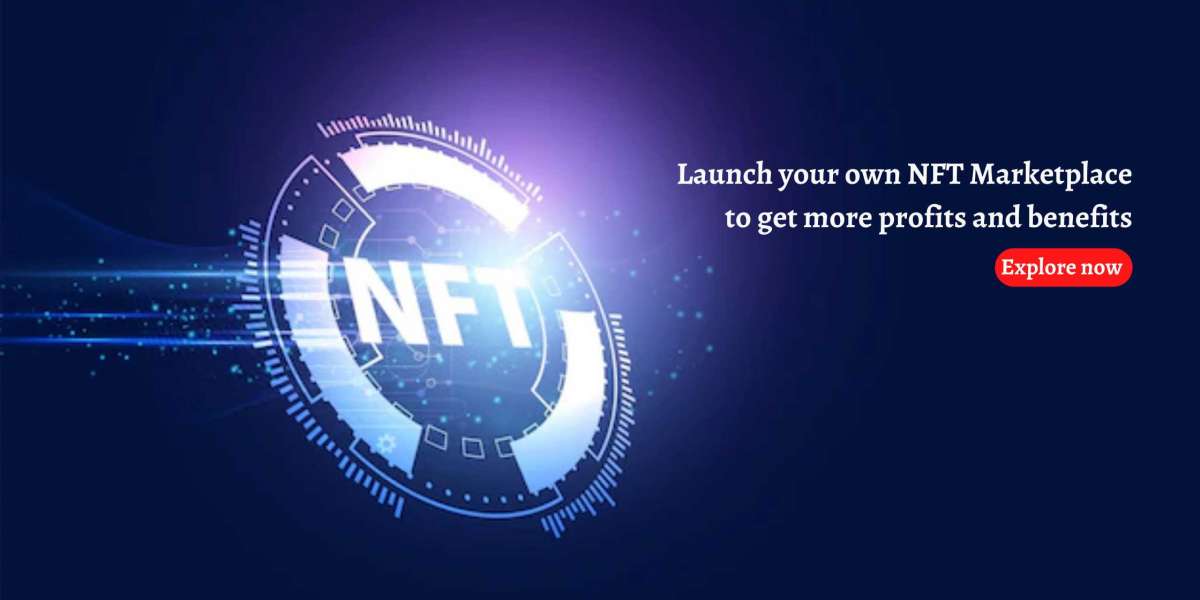 Launch your own NFT Marketplace to get more profits and benefits