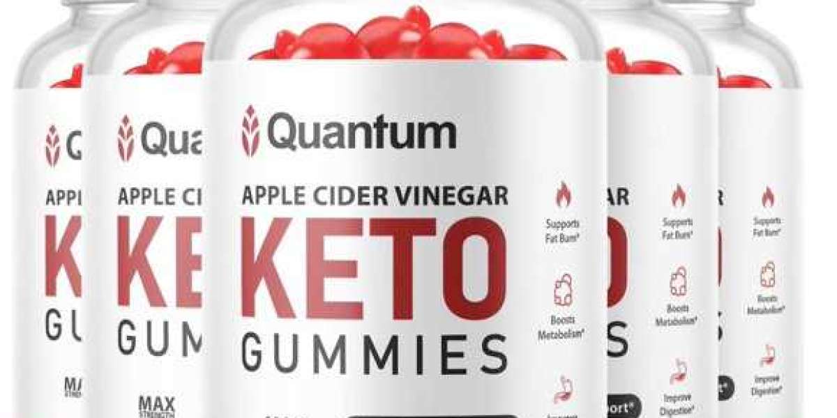 You Don't Have To Be A Big Corporation To Start QUANTUM KETO GUMMIES