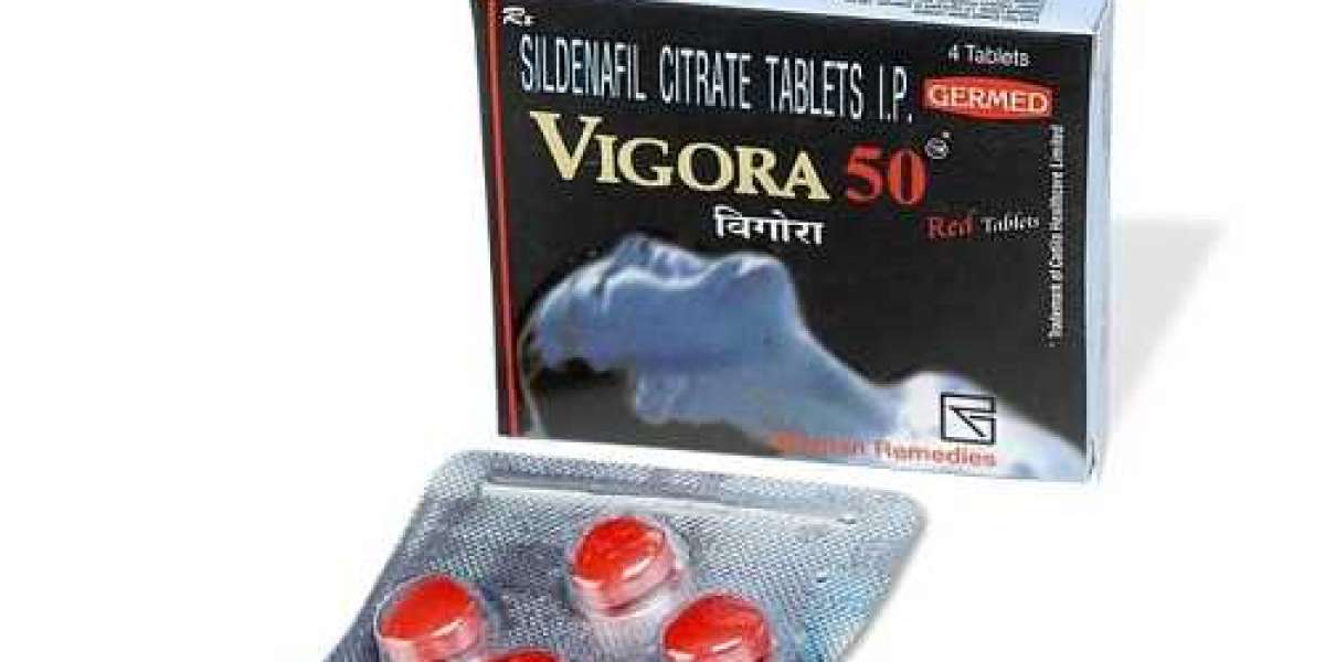 Vigora 50mg: Solving Men’s erectile dysfunction Problem