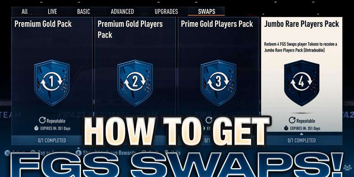 FIFA 23: FGS Swaps Details, How to Get Tokens & More