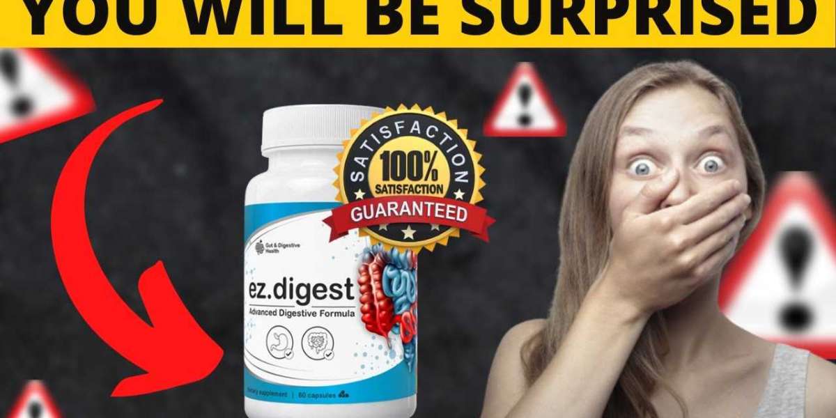 ezDigest USA, UK, AU, NZ, CA & FR – Reviews, Work, Order, Ingredients, & Side-Effects