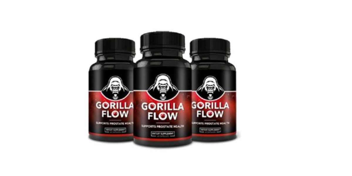 Gorilla Flow Reviews (Scam Or Legit) - Is It Worth To Buy? Read Before You Buy Gorilla Flow