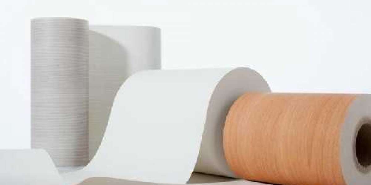 Top Decor Paper Manufacturer In China