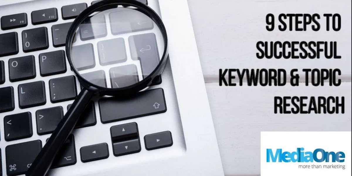 How to Use Online Tools for Keyword and Topic Research