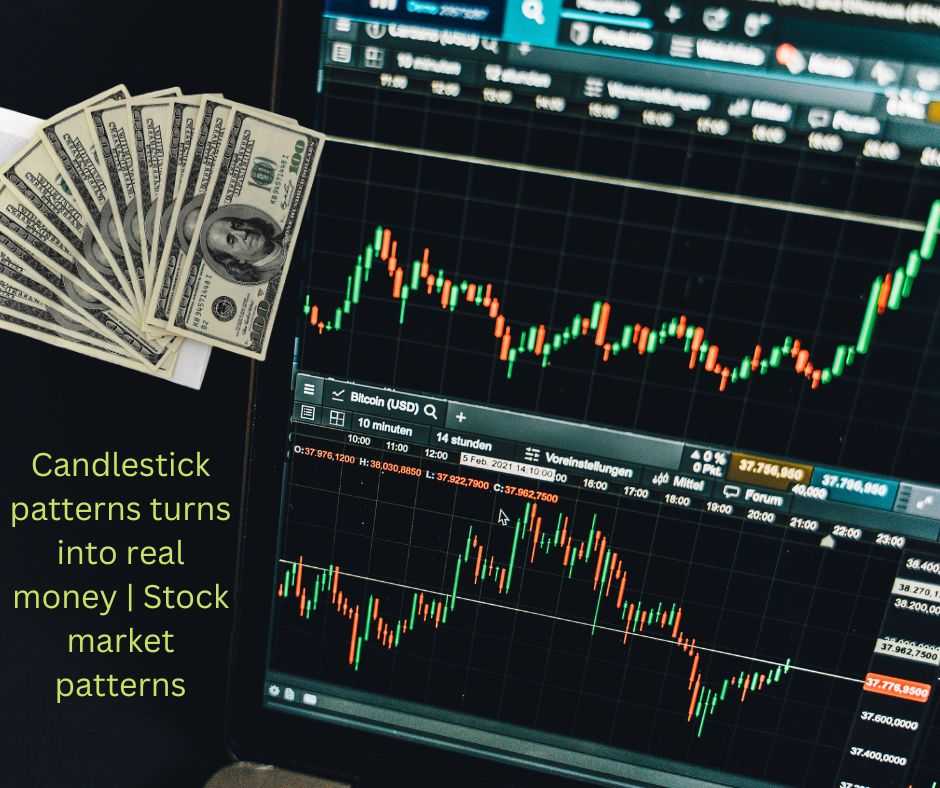 How candlestick patterns turn into real money while trading the stock market? Here you can see all candlestick patterns which show the psychology of price in the stock market and forecast the price with the help of understanding the mass psychology. 