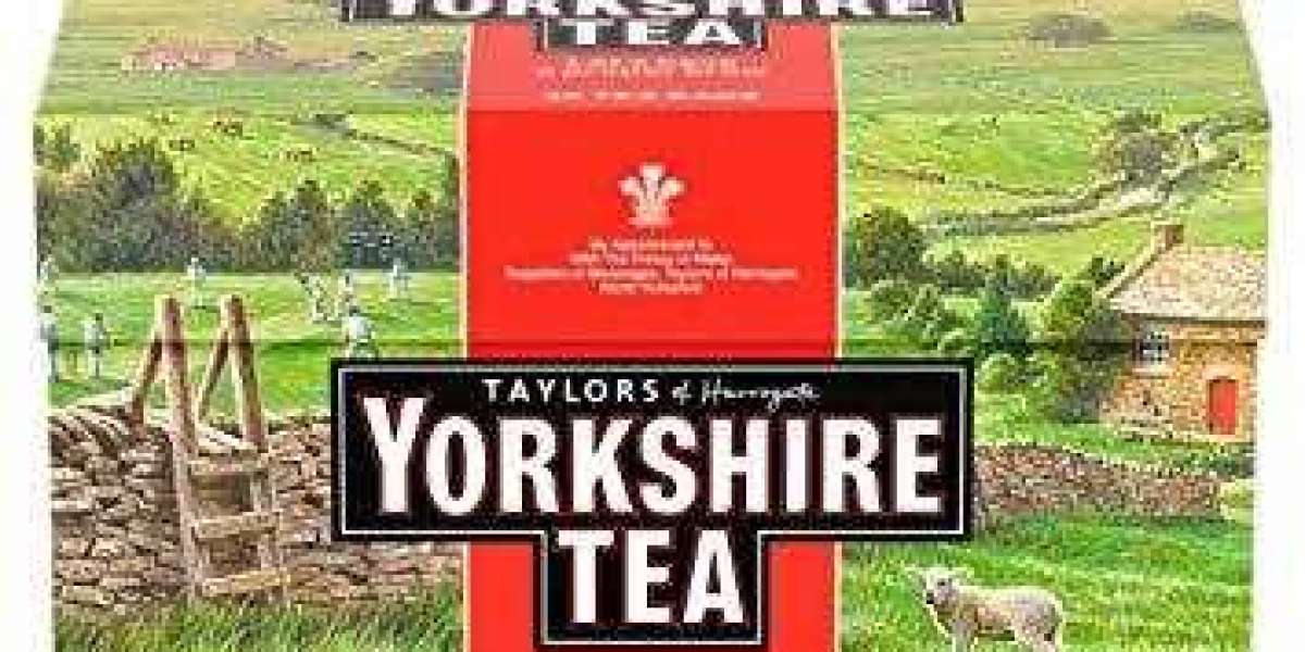 Yorkshire Tea: A History, Varieties, & Lore