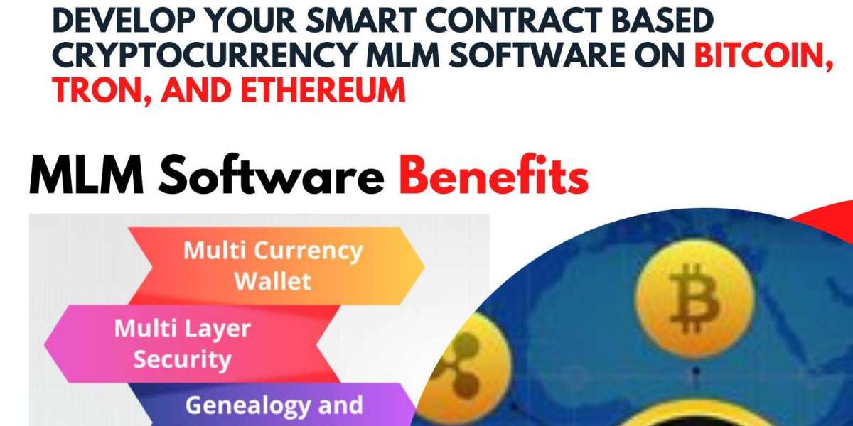 The Most Trusted Cryptocurrency MLM Software Development Company