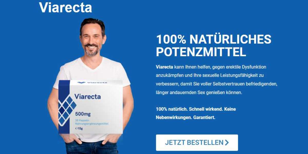 Viarecta 500MG Tabletten Erfahrungen- Viarecta Schweiz Kaufen und Preis