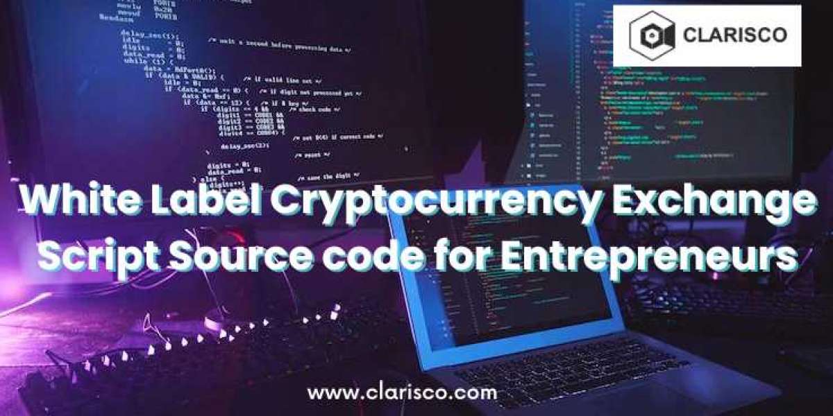 White Label Cryptocurrency exchange script source code for entrepreneurs