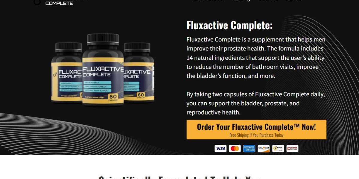 Five Things You Didn't Know About Fluxactive Complete Reviews!