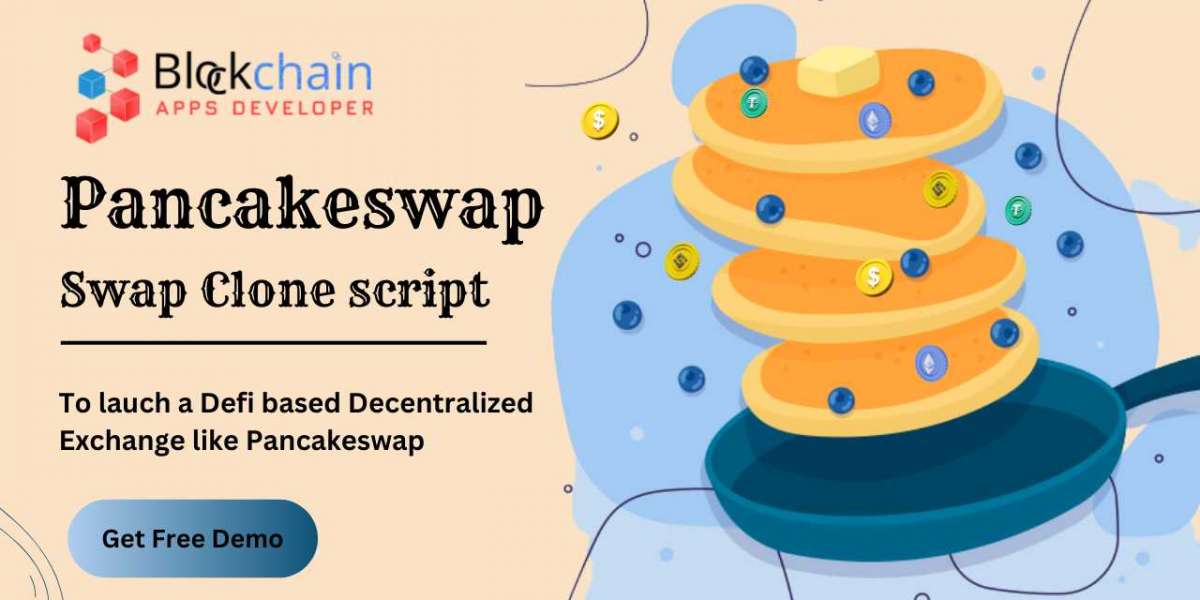 How to start Defi exchange like Pancakeswap using Pancakeswap clone script