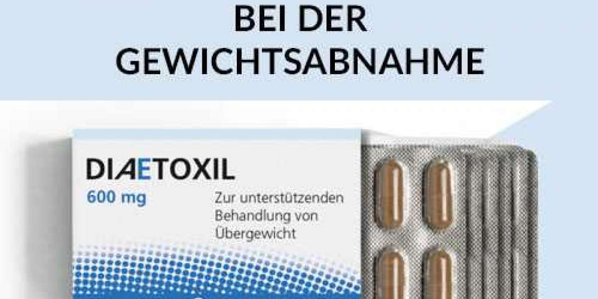 Diaetoxil (Inhaltsstoffe, Nebenwirkungen) Lesen Sie Beschwerden | Ist Diaetoxil ein Betrug?