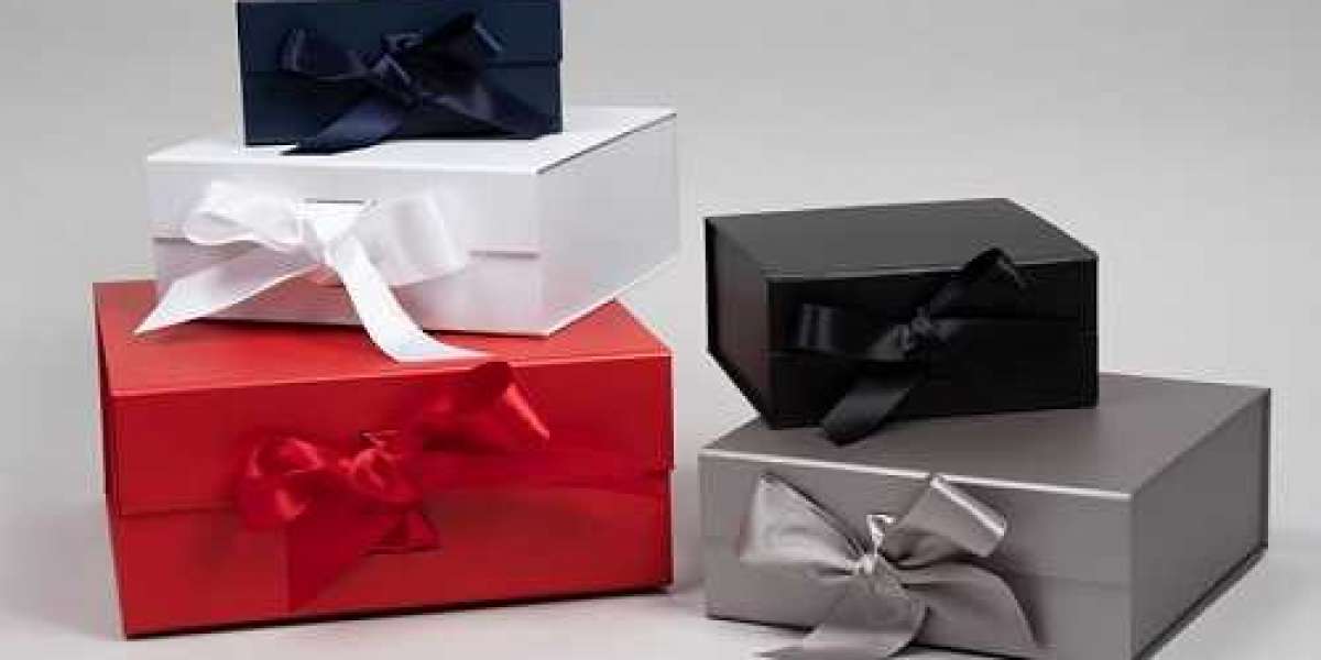 Magnetic gift boxes manufacturer in China