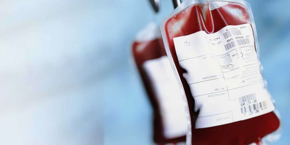 Patient Blood Management Market 2022 Top Manufacturers Analysis and Review