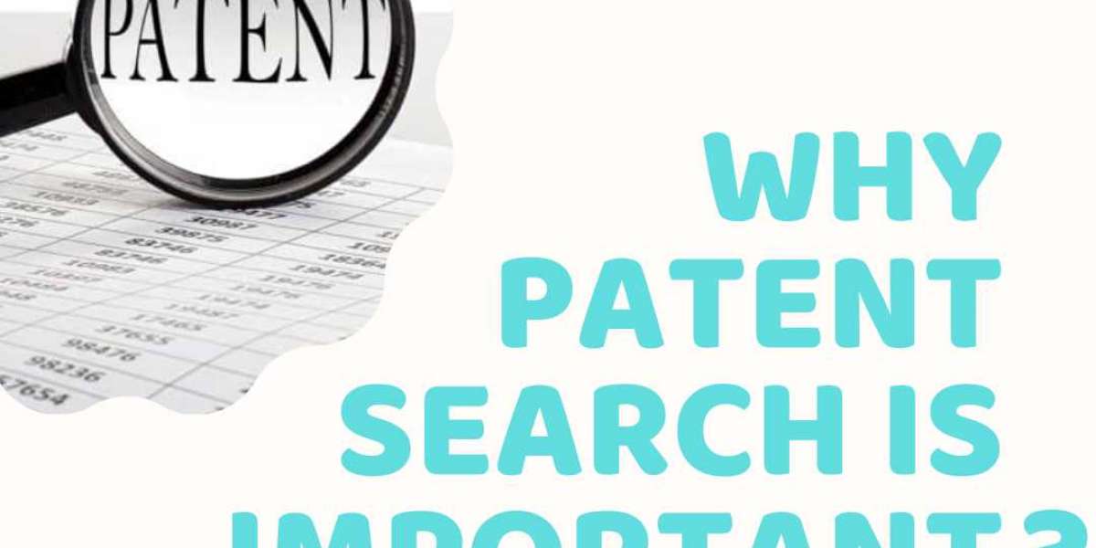 Why patent search is very much important