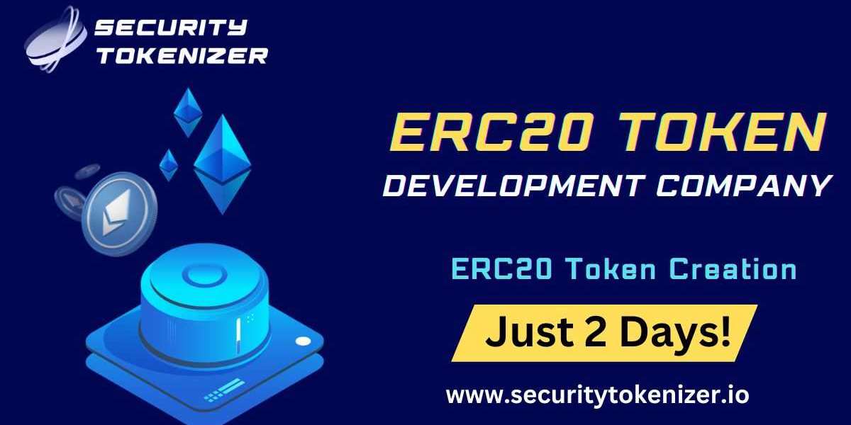 Ethereum Blockchain to Create your ERC20 Token| ERC20 Token Development