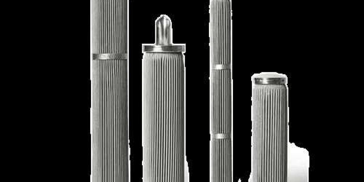 The Benefits of Using a Metal Filter Cartridge