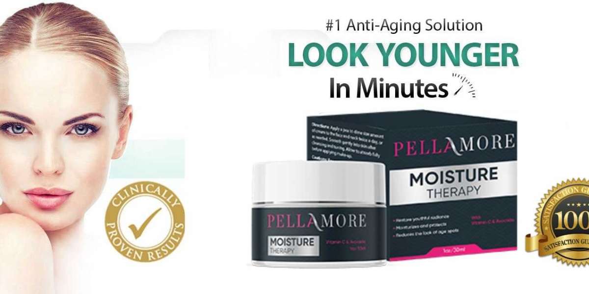 Pellamore Canada [Updated Price] Reviews - #No 1 Anti-Aging Cream For Skin