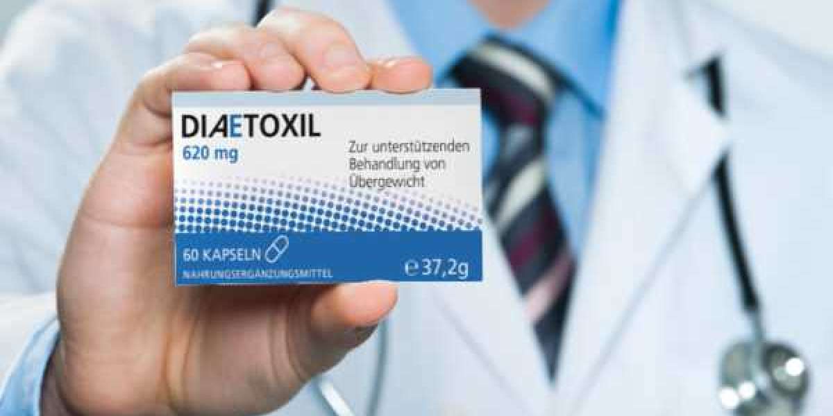 Diaetoxil 500mg Kapseln Preis- Test, Bestellen und Erfahrungen