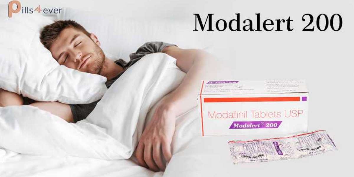 For Your Sleep Disorder Problems, Buy Modalert 200 Online