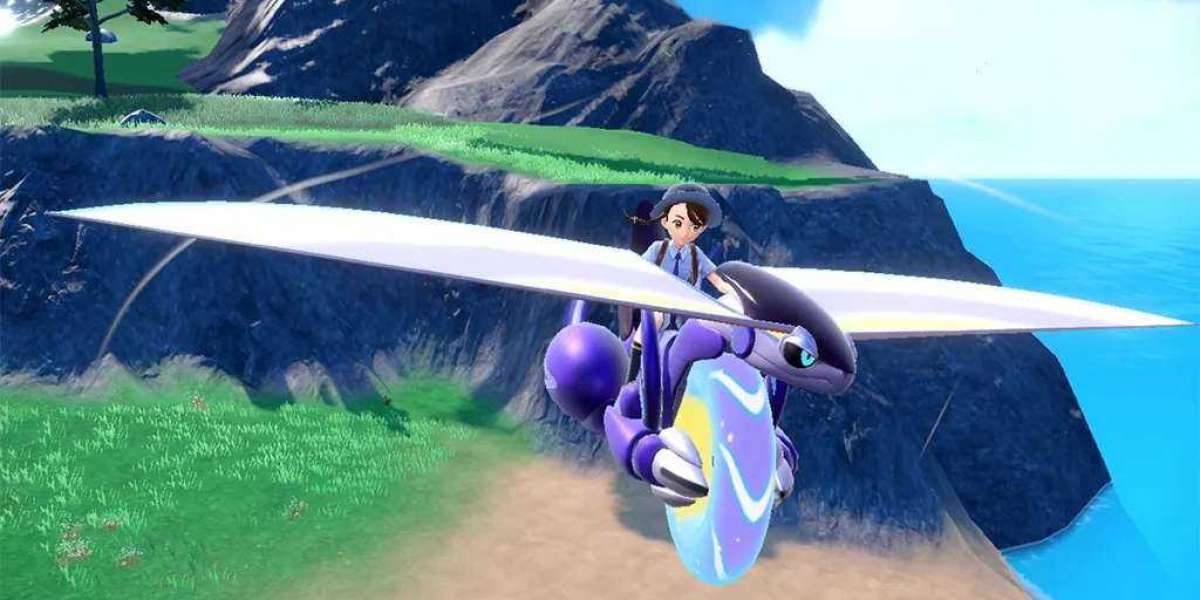 PKMBuy - Pokémon Scarlet and Violet may remove a feature of Legends: Arceus