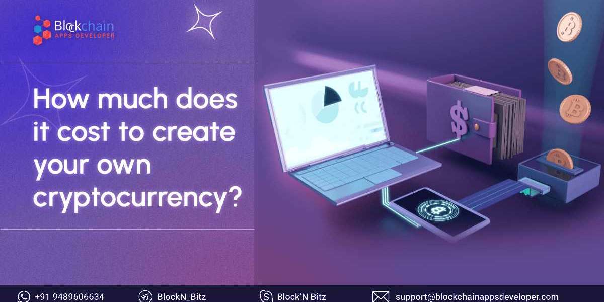 How Much Does It Cost To Build A Cryptocurrency? - BlockchainAppsDeveloper