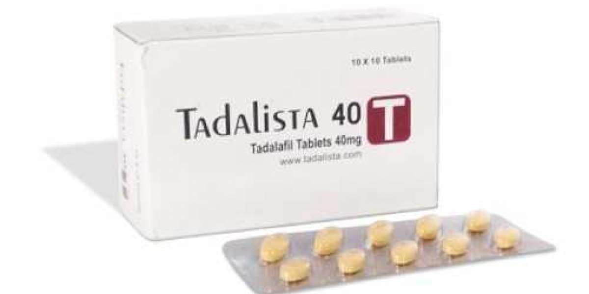 Grow a Warmer Loving Relationship with Tadalista 40